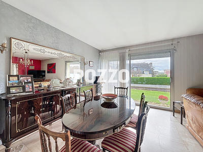 Maison - 129 m² - 5 pièces