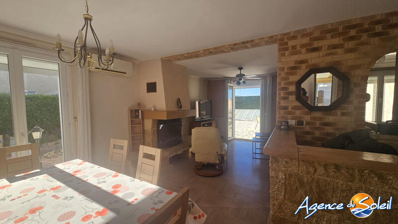 Maison - 130 m² - 5 pièces