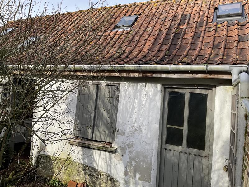 Maison - 108 m² - 3 pièces