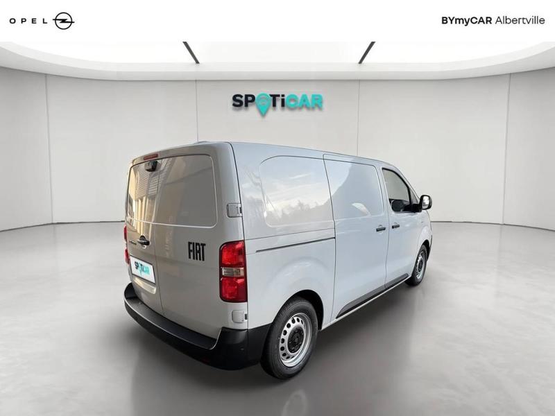 Fiat Scudo Fourgon Bluehdi 145 m s&amp;S Eat8