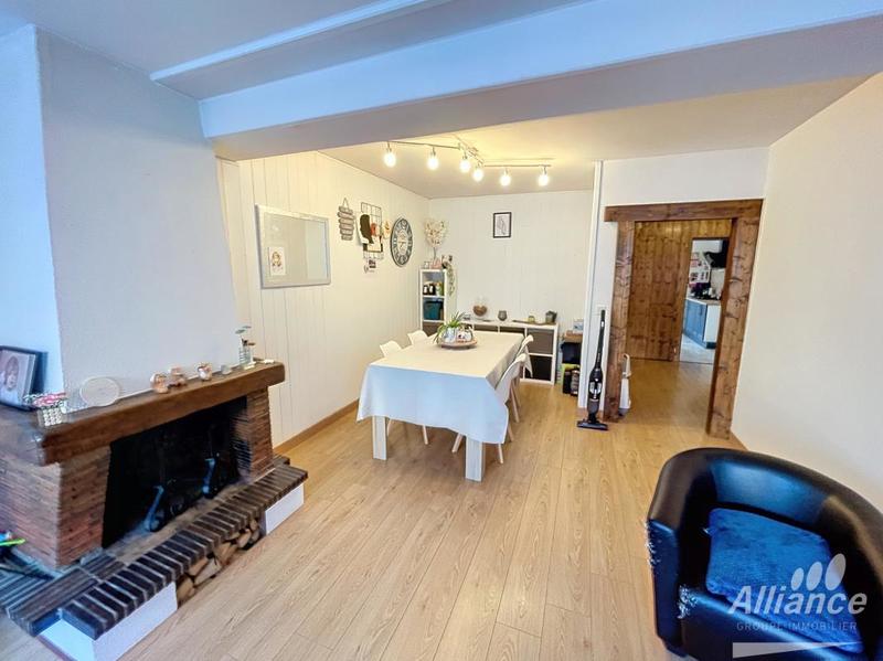 Appartement - 92 m² - 3 pièces