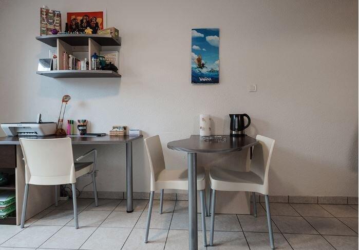 Appartement - 18 m² - 1 pièce
