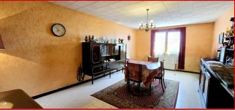 Maison - 140 m² - 8 pièces