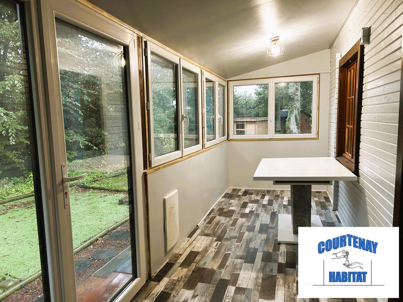 Châlet - 44 m² - 2 pièces