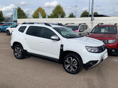 Dacia Duster TCe 150 Fap 4x2 Edc Prestige