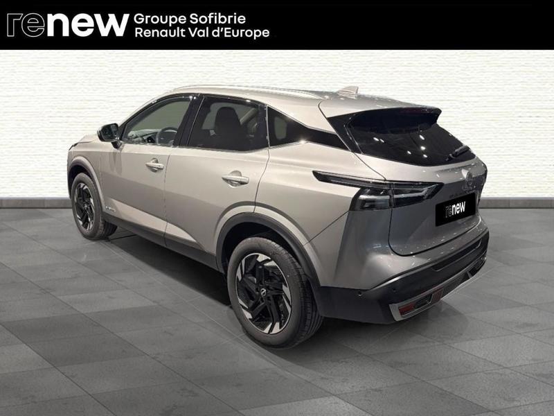 Nissan Qashqai e-Power 190 ch n-Connecta