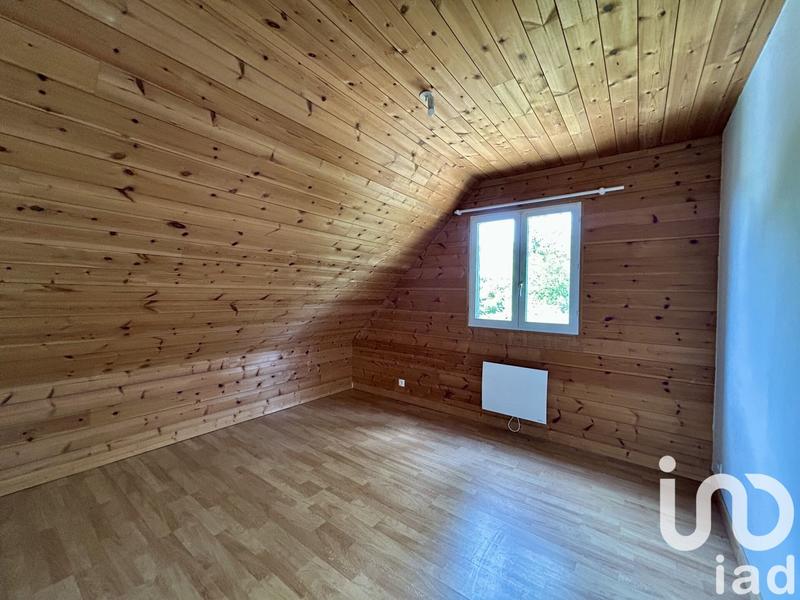 Maison - 108 m² - 4 pièces