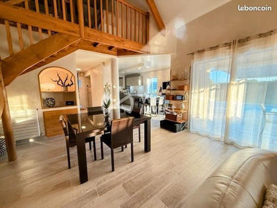 Maison contemporaine - 145 m² - 6 pièces