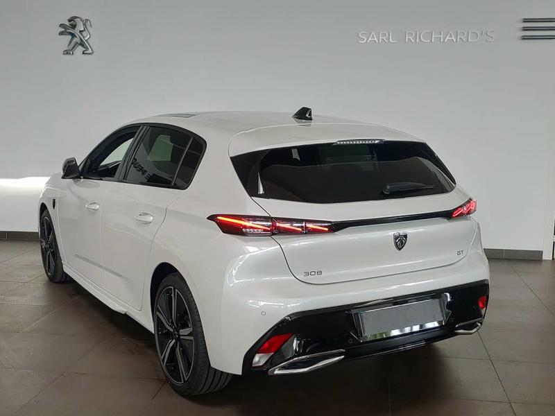 Peugeot 308 III PureTech 130 s&amp;amp;S Eat8 Gt Pack