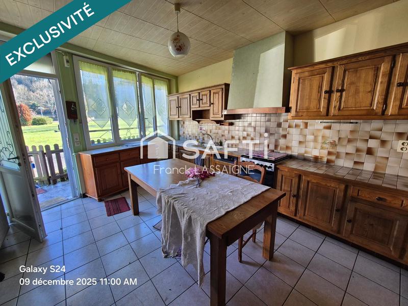 Maison - 72 m² - 4 pièces