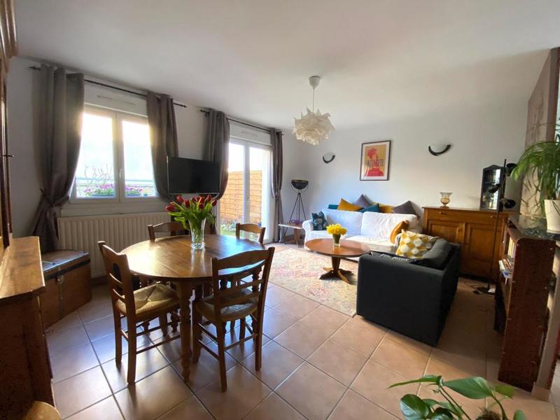 Maison - 78 m² - 5 pièces