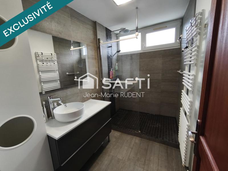 Maison - 78 m² - 4 pièces