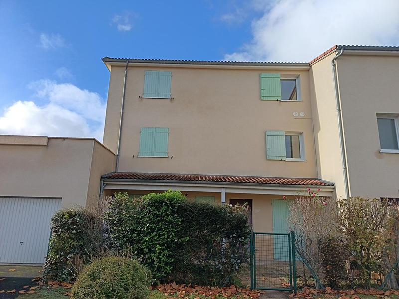 Appartement - 62 m² - 3 pièces