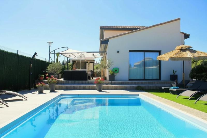 Villa - 140 m² - 5 pièces