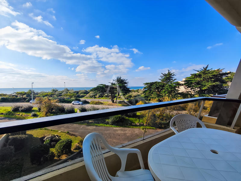 Appartement - 22 m² - 1 pièce