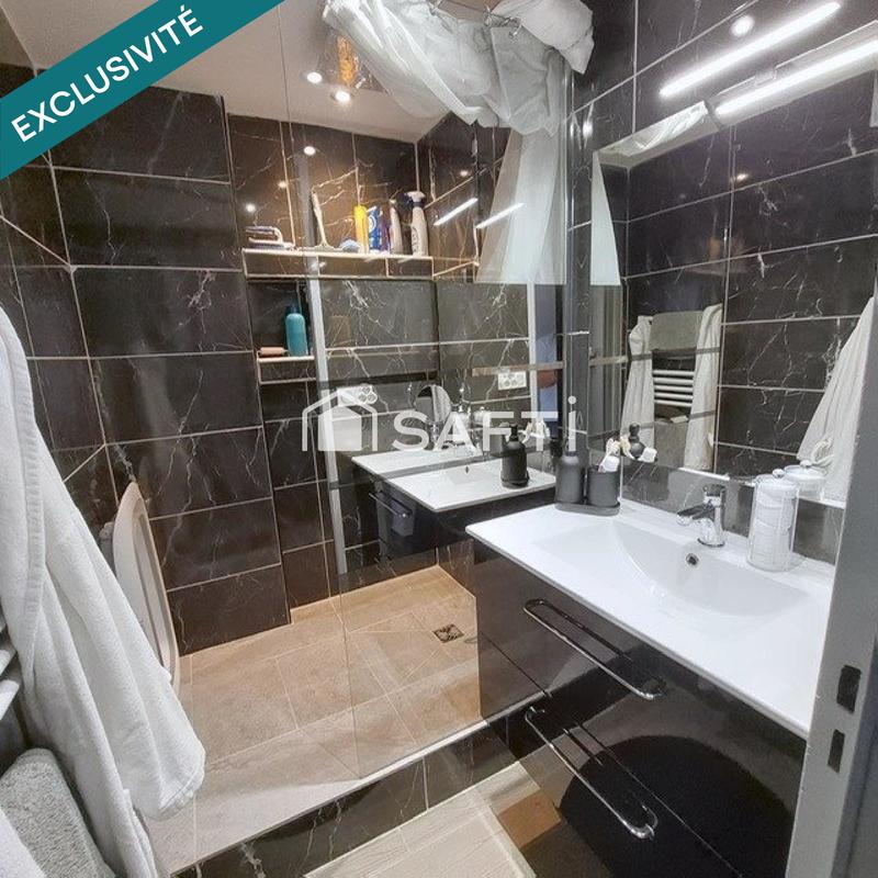 Appartement - 70 m² - 3 pièces