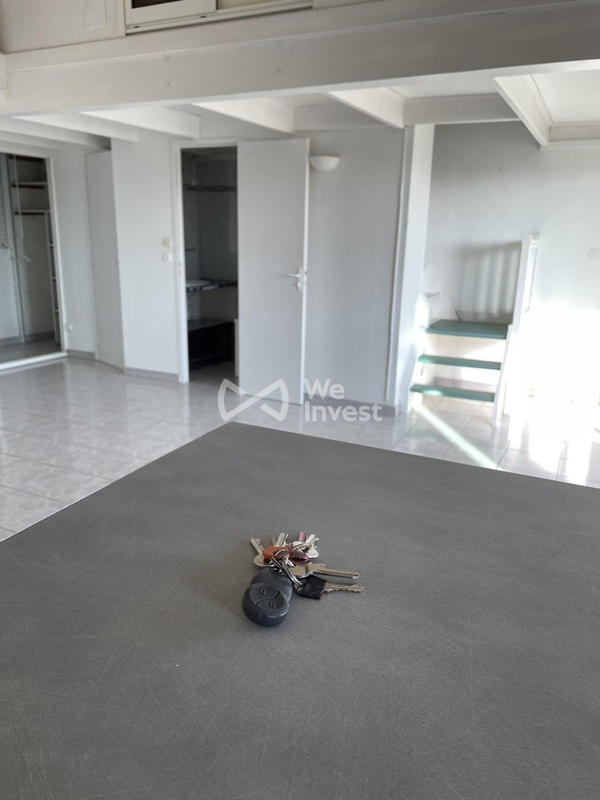 Appartement - 64 m² - 2 pièces