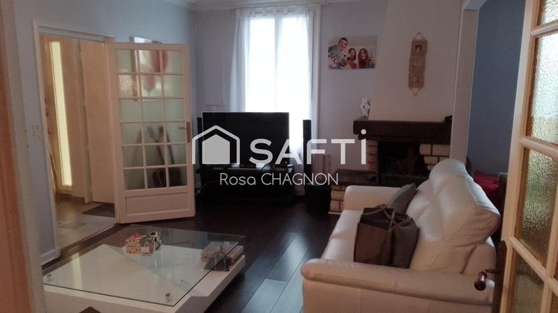 Maison - 269 m² - 8 pièces