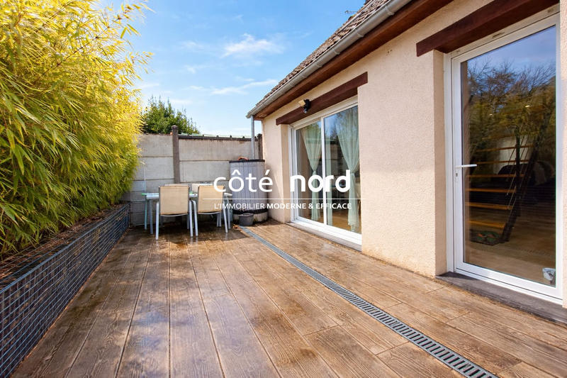 Maison - 82 m² - 4 pièces