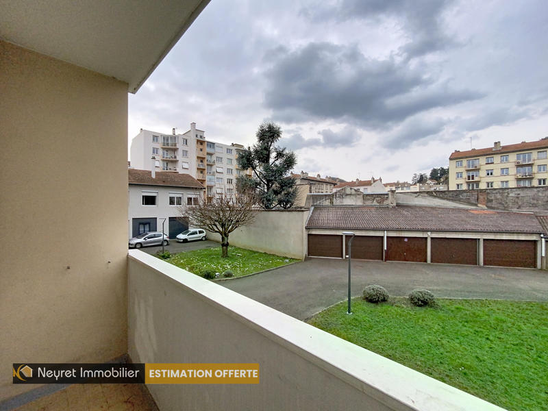 Appartement - 62 m² - 3 pièces