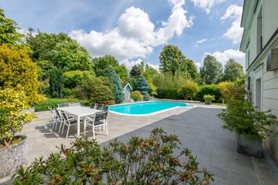 Maison contemporaine - 214 m² - 8 pièces