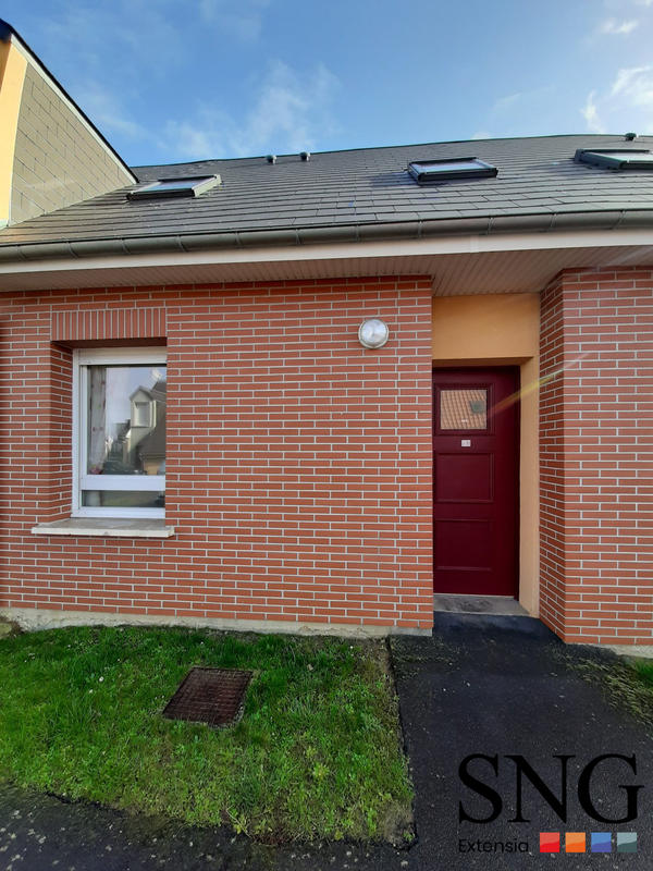 Maison - 54 m² - 2 pièces