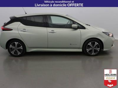 Nissan Leaf Electrique 40kWh n-Connecta