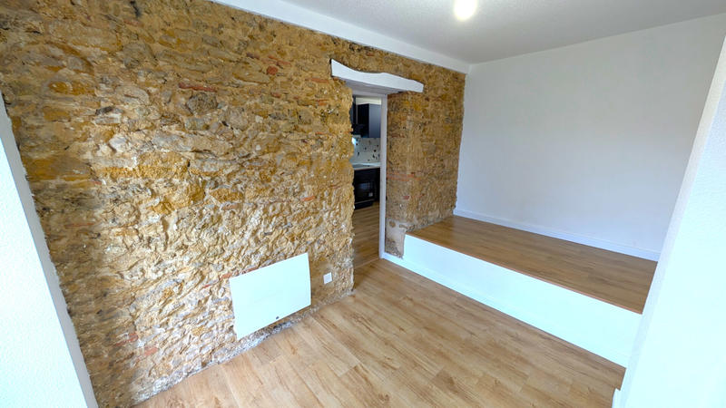 Appartement - 43 m² - 3 pièces