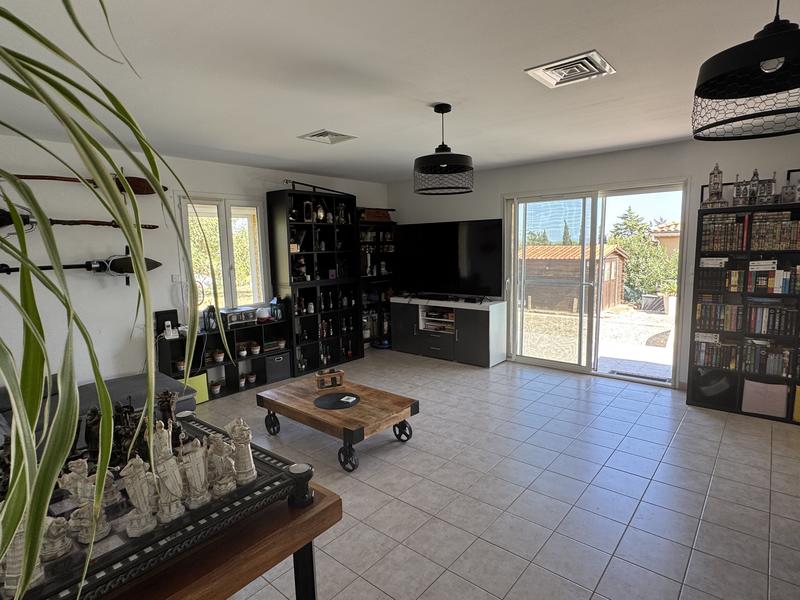 Villa - 111 m² - 4 pièces