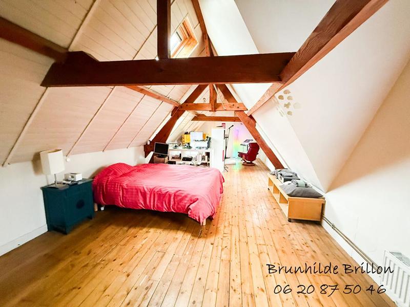 Maison - 121 m² - 4 pièces