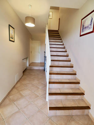 Maison - 182 m² - 6 pièces