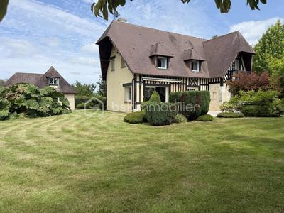 Maison - 130 m² - 6 pièces