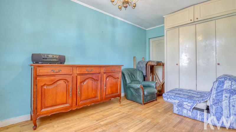 Appartement - 60 m² - 3 pièces