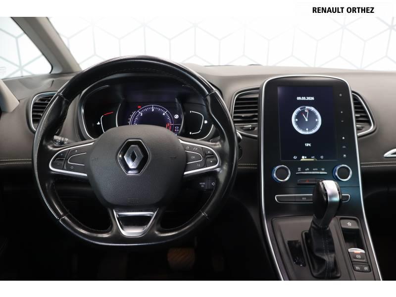 Renault Grand Scénic Blue dCi 120 Edc Intens