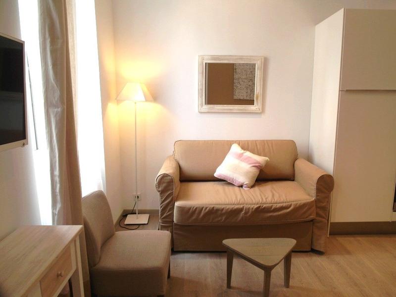 Appartement - 29 m² - 2 pièces