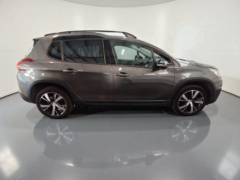 Peugeot 2008 1.2 Thp 110 Gt Line