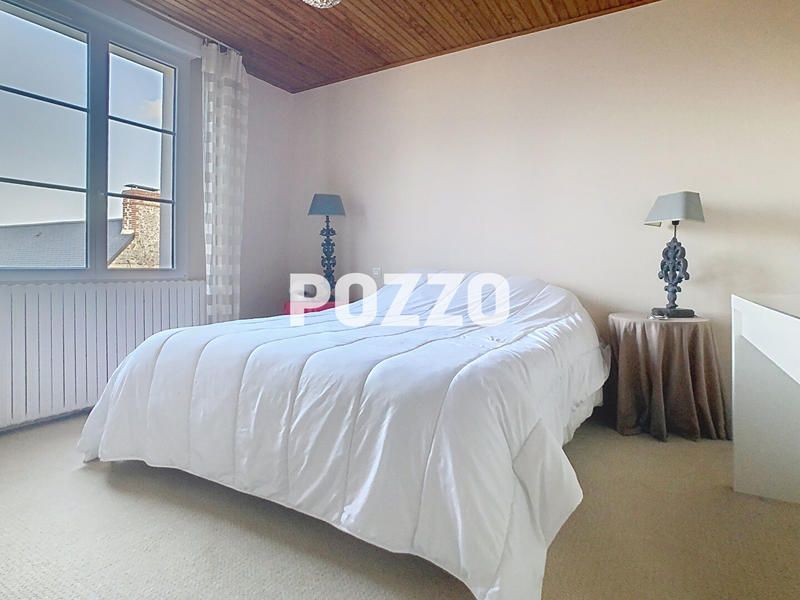 Maison - 144 m² - 6 pièces