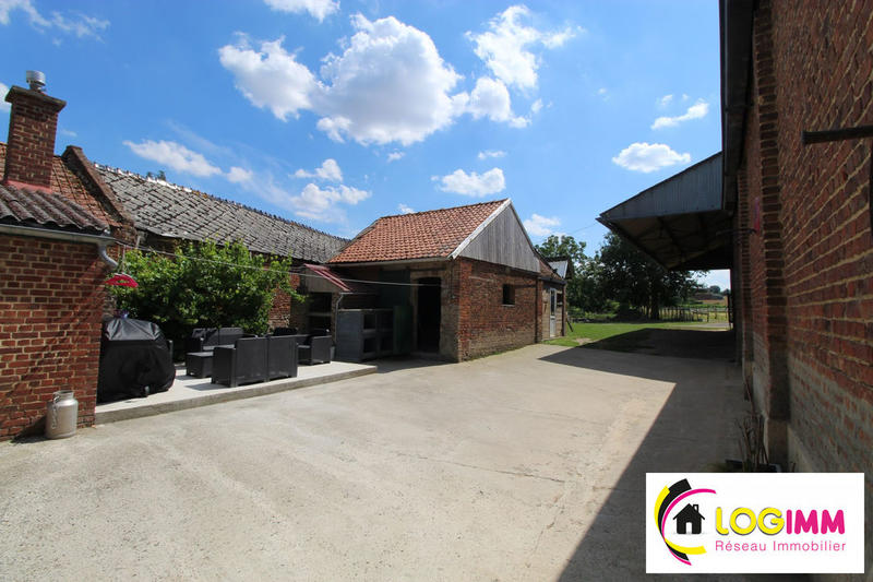 Ferme - 130 m² - 7 pièces