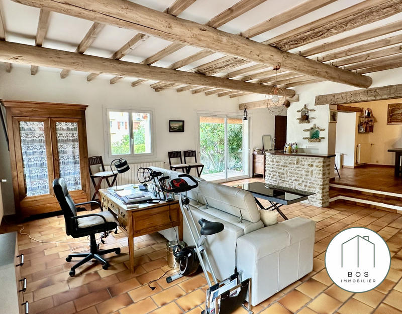 Villa - 151 m² - 5 pièces