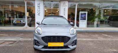 Ford Puma 1.0 EcoBoost 125 ch mHEV s&amp;S Bvm6 St-Line X