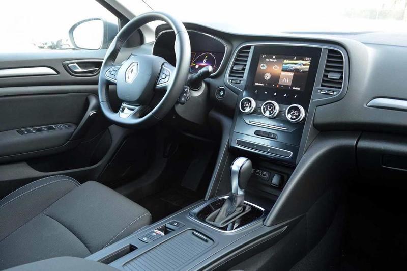 Renault Mégane IV Estate II 1.6 E-Tech Plug-In 160ch Business