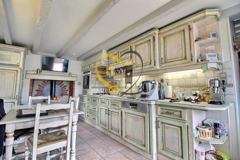 Longère - 133 m² - 7 pièces