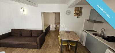 Appartement - 26 m² - 1 pièce