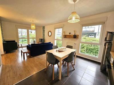 Appartement - 64 m² - 3 pièces