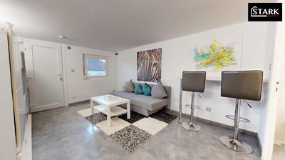 Appartement - 21 m² - 1 pièce