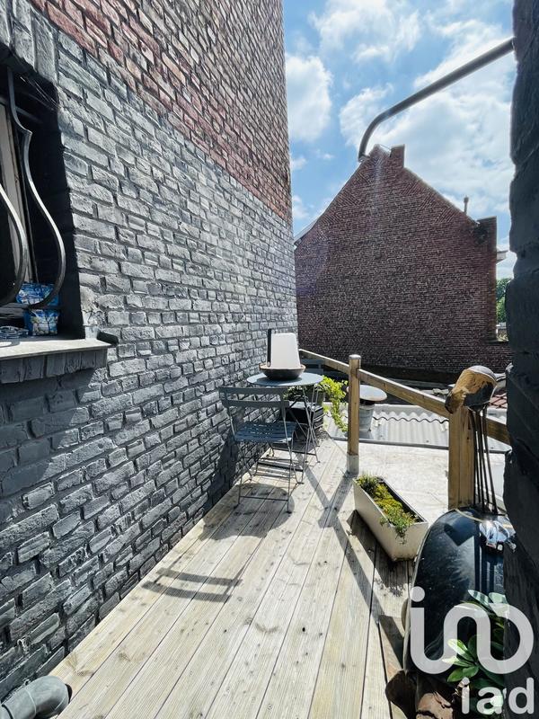 Maison de ville - 223 m² - 9 pièces