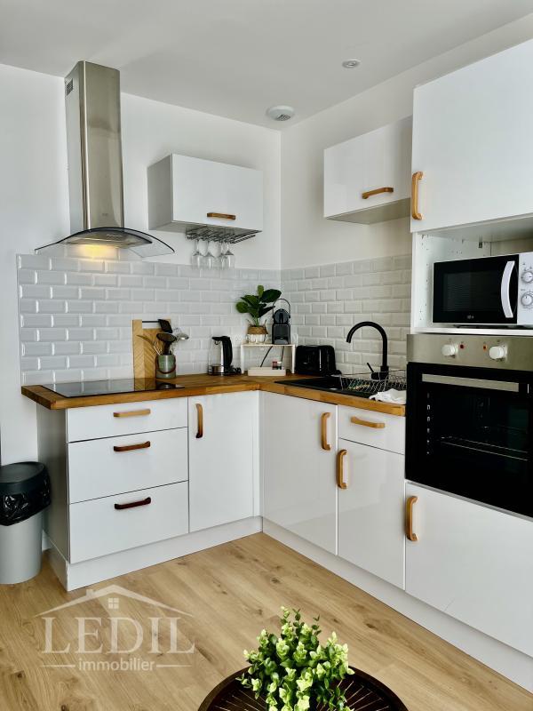 Appartement - 34 m² - 2 pièces