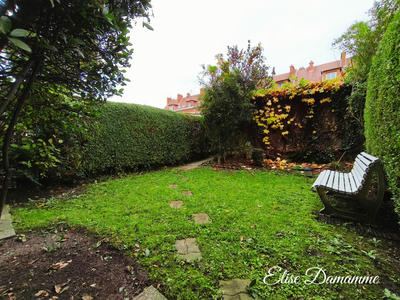 Maison - 107 m² - 5 pièces