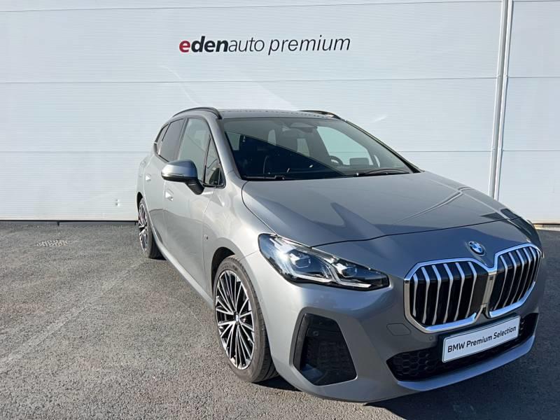 Bmw Serie 2 Active Tourer 218d 150 ch Dkg7 m Sport