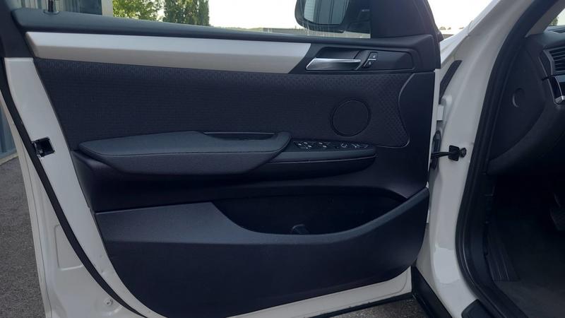 Bmw X3 (F25) sDrive 18d 150 Steptronic8 Lounge - Automatique